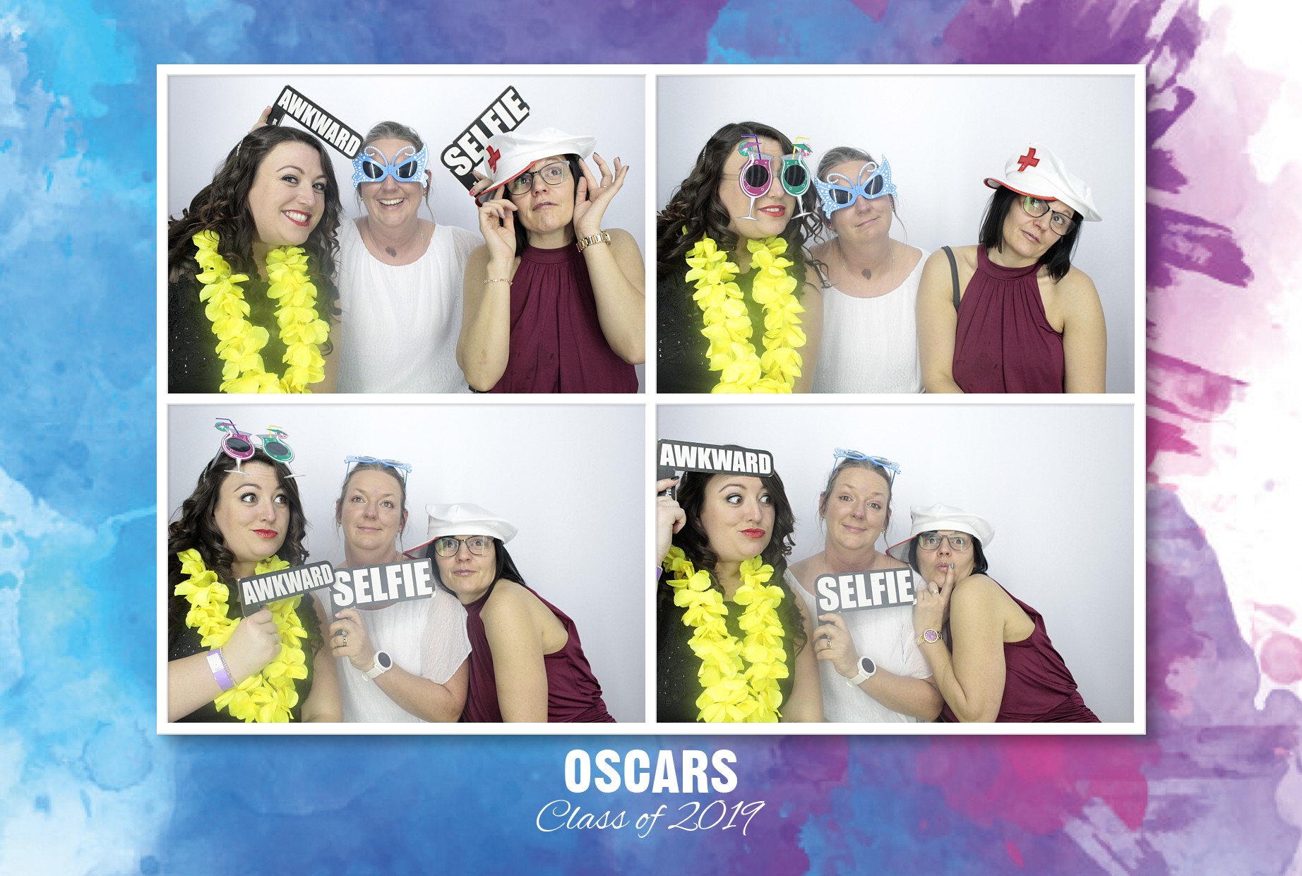 Oscars 2019 | View more photos from the event at gallery.myphotoboothexperience.co.uk/u/MyPhotoBoothExperienceLtd/Oscars-2019